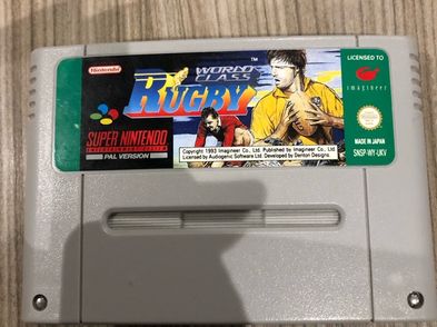 World Class Rugby Snes For Sale in Carlanstown, Meath from loisobrien