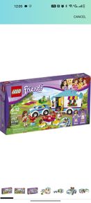 LEGO Friends Summer Caravan 41034