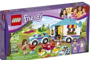 LEGO Friends Summer Caravan 41034