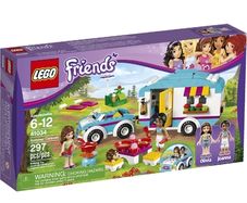 LEGO Friends Summer Caravan 41034