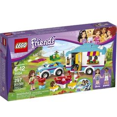LEGO Friends Summer Caravan 41034