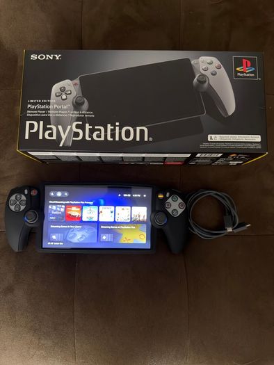 playstation portal(30th anniversary)
