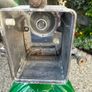 Vintage French SNCF Railway Lamp Image 3