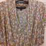 French Connection Floral Dress Size 12 Image 3