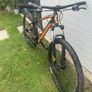 Scott Aspect 770. 27.5 inch wheels. black/orange. Small Image 7