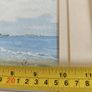 Framed Print of killiney beach limited edition 198/250 signed John Green '94 Image 9