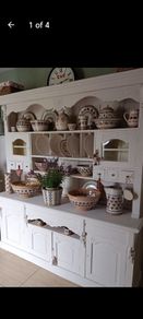 solid kitchen dresser delivery arranged