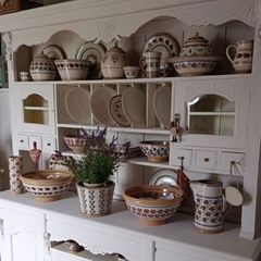 solid kitchen dresser delivery arranged