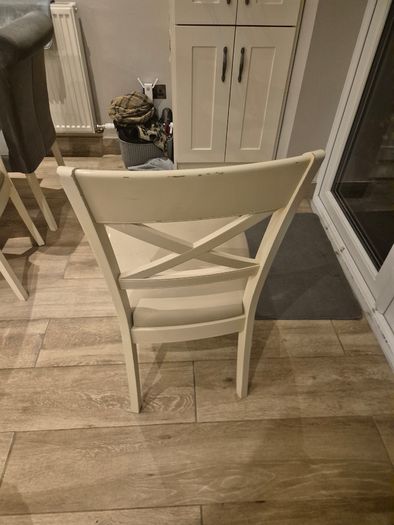 Kitchen chairs