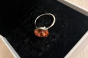 Pink Stone Ring