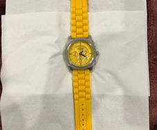 fossil watch