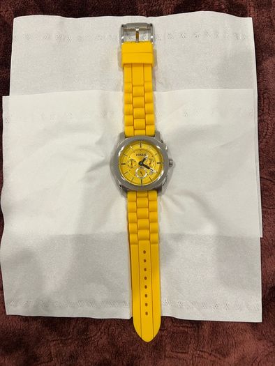 fossil watch