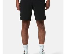 Gym + Coffee Relentless Stacked Shorts NEW
