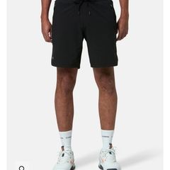 Gym + Coffee Relentless Stacked Shorts NEW