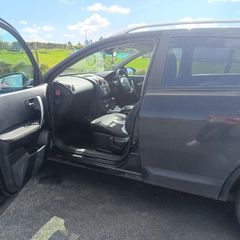 Nissan Qashqai 2010
