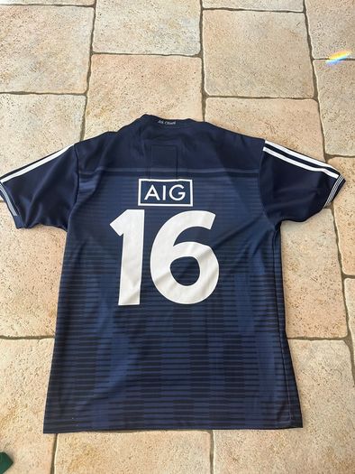 GAA jerseys