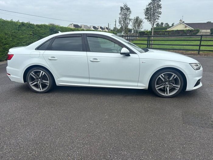 Audi A4 S Line Automatic