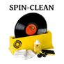 10 x 12" WHITE Vinyl Replacement Card Sleeve Covers - Disco bags With Diecut Hole - BEST QUALITY Image 5