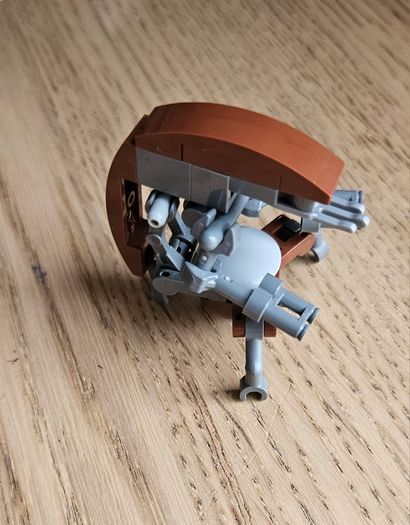 lego star wars droideka