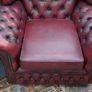 Vintage Chesterfield Chair Image 4