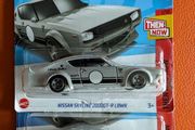 Hot wheels Nissan Liberty Walk Skyline