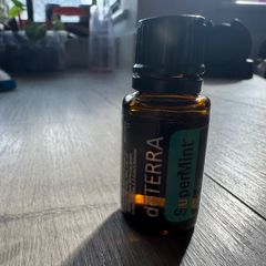 Doterra Supermint Essential Oil