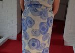Wedding outfit Carla Riuz make