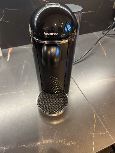 Nespresso virtuo plus