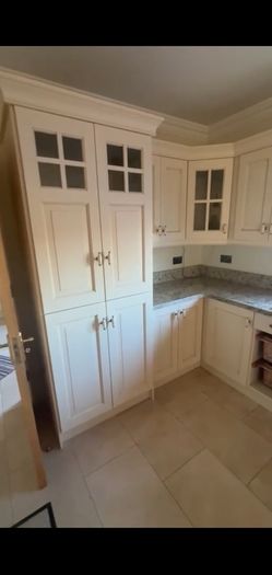 kitchen units