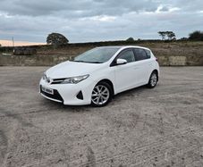 2013 Toyota Auris 1.4 D-4D Diesel  NI Registered