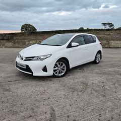 2013 Toyota Auris 1.4 D-4D Diesel  NI Registered