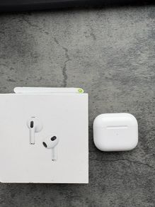 Apple AirPods 3rd Gen Case