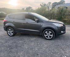 Ford kuga commerical