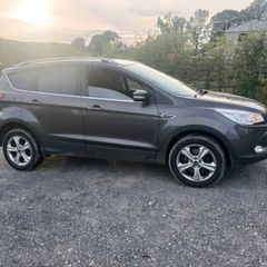 Ford kuga commerical