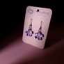 Polymer Spring Flower Earrings Image 4
