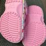 Toddlers Minnie Mouse Crocs (Size 7) Image 2