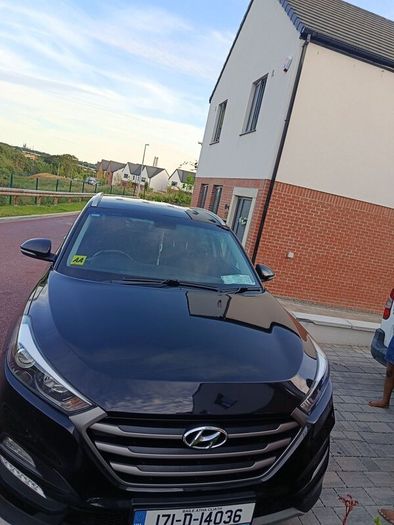 Hyundai Tucson 2017