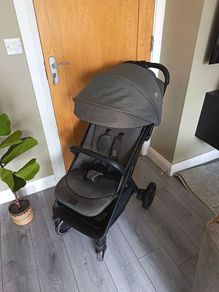 Joie signature parcel lx stroller