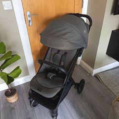 Joie signature parcel lx stroller