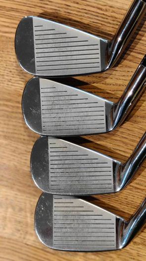 Mizuno Irons