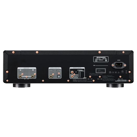 Marantz CD60 (New Model) - Silver Gold - Brand New Transport & Laser