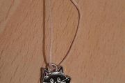 New:  Black Cat necklaces
