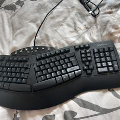 Perixx ergonomic keyboard
