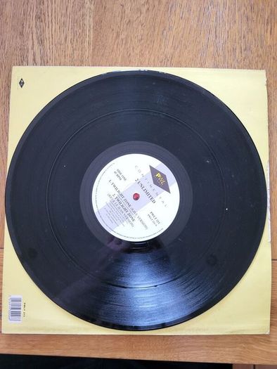 2 Unlimited Twilight Zone 12 inch vinyl