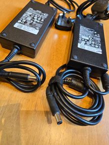 Charger  Dell (original) 180w,