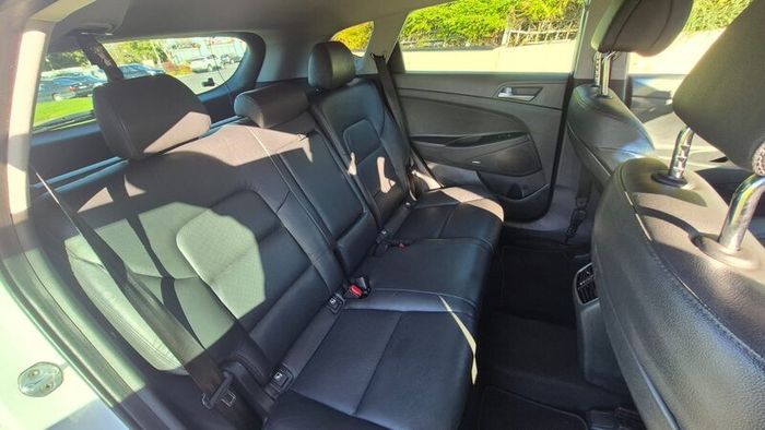 Hyundai Tucson 2016