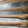7 chisels Image 3