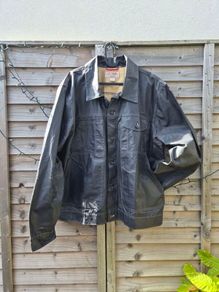 Filson Cruiser waxed jacket