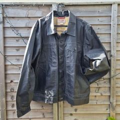 Filson Cruiser waxed jacket
