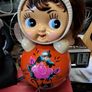 Vintage Roly Poly Doll Image 5